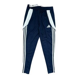 Adidas Tiro24 Navy Blue Training Pants Soccer Football